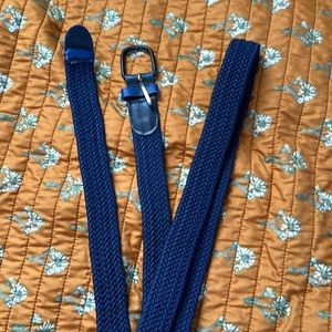 Blue belt